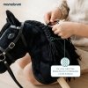 Hobby Horse – koń na kiju dla dzieci 68 cm (czarny)